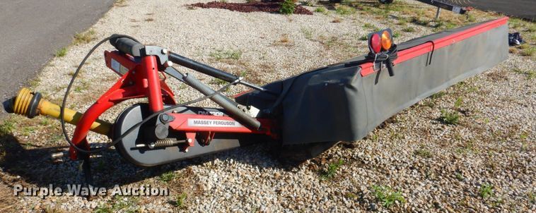 image for item DP4256 Massey Ferguson DM1309  disc mower