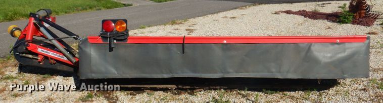 image for item DP4256 Massey Ferguson DM1309  disc mower