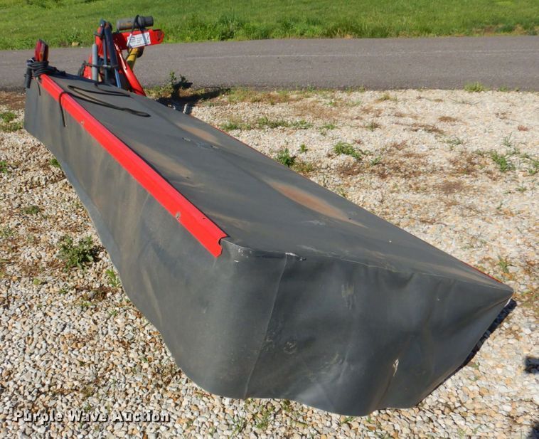 image for item DP4256 Massey Ferguson DM1309  disc mower