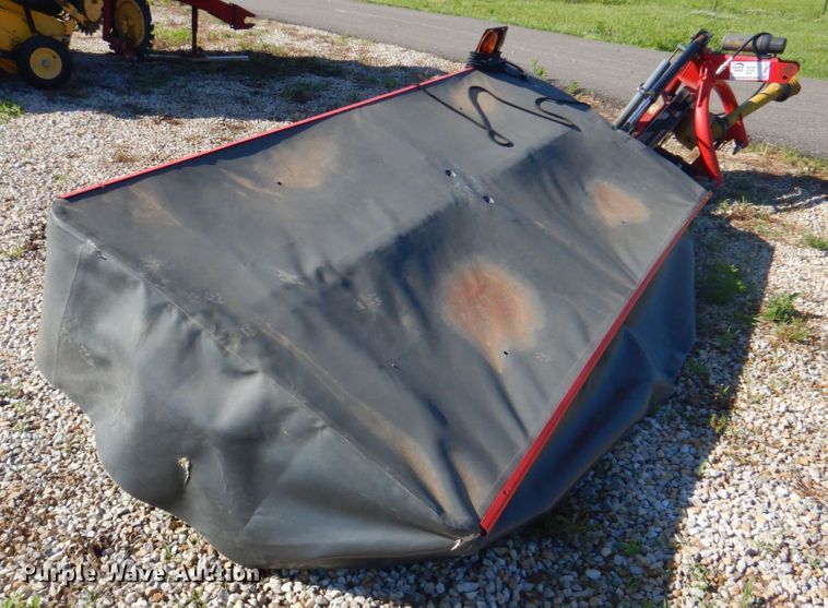 image for item DP4256 Massey Ferguson DM1309  disc mower