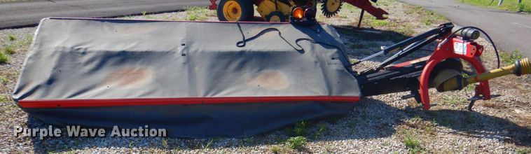 image for item DP4256 Massey Ferguson DM1309  disc mower