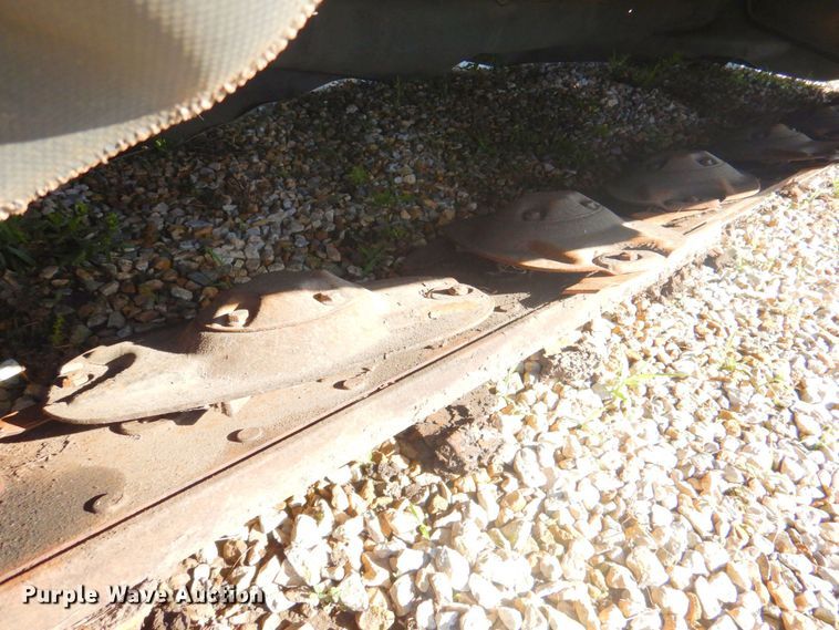 image for item DP4256 Massey Ferguson DM1309  disc mower