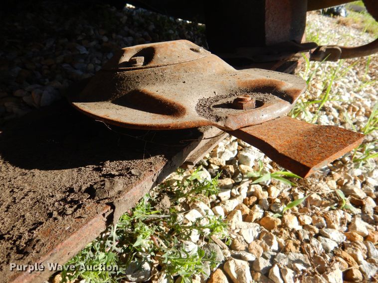 image for item DP4256 Massey Ferguson DM1309  disc mower