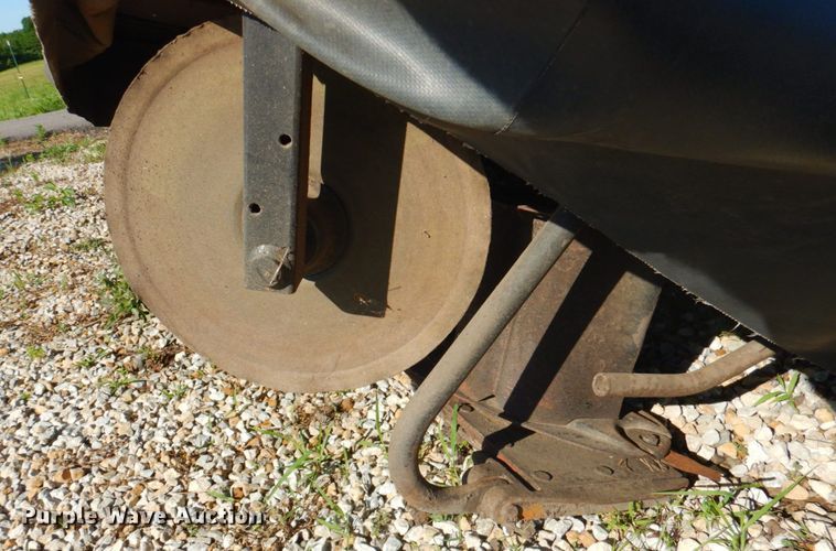 image for item DP4256 Massey Ferguson DM1309  disc mower