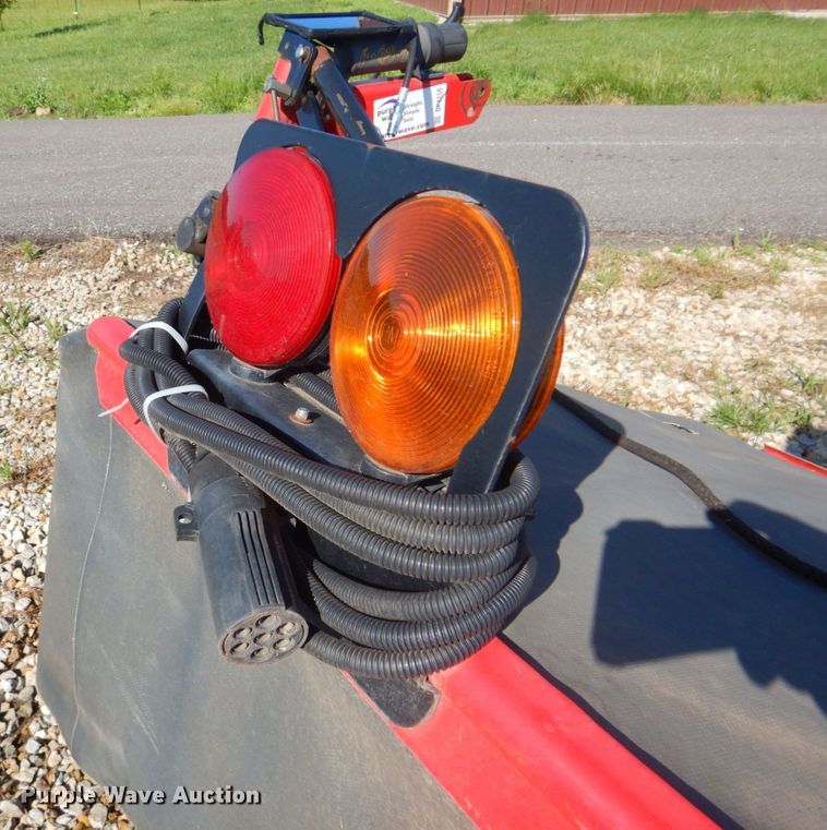 image for item DP4256 Massey Ferguson DM1309  disc mower