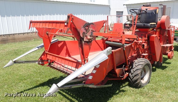 image for item DS7092 1982 Hege 125  plot combine