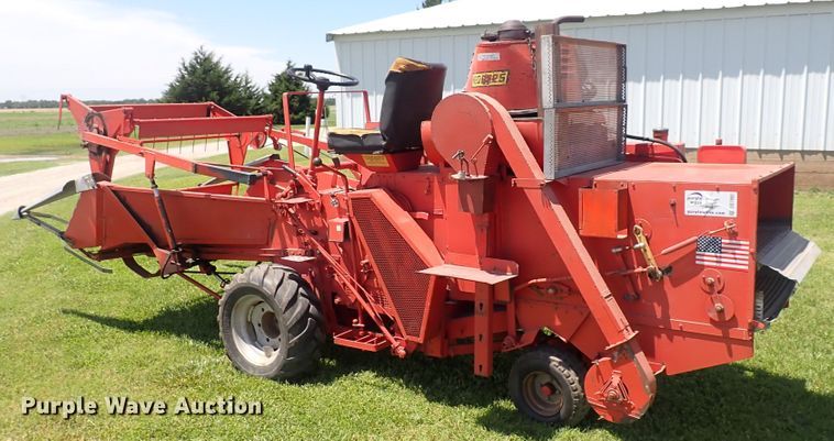 image for item DS7092 1982 Hege 125  plot combine