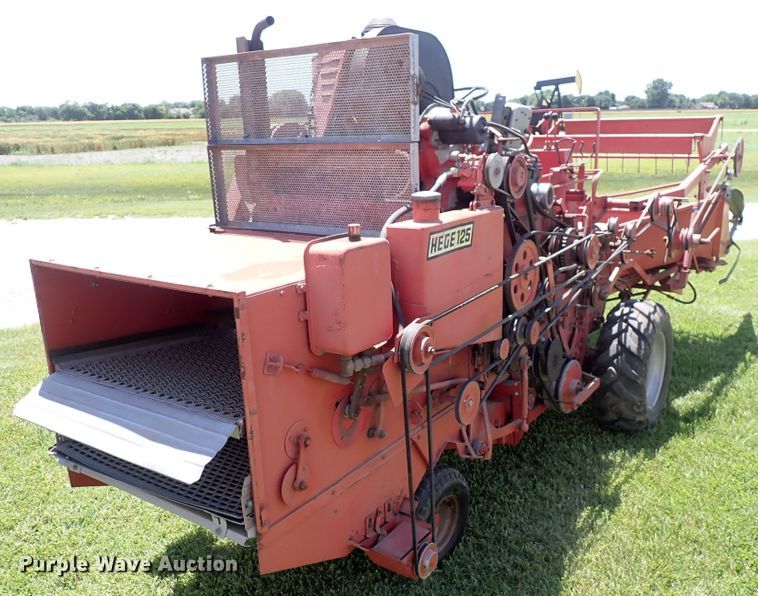 image for item DS7092 1982 Hege 125  plot combine