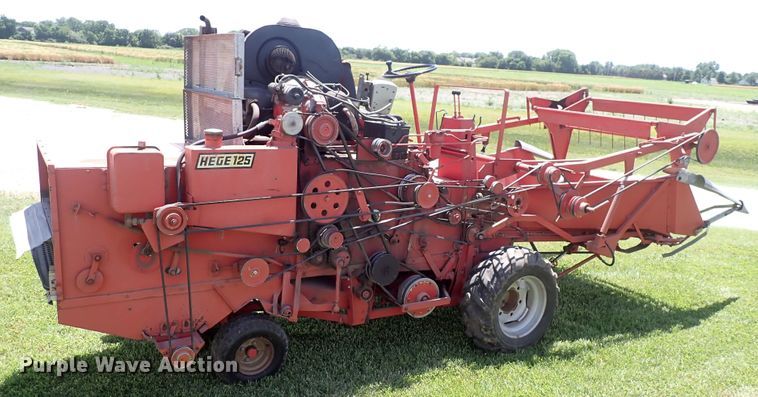 image for item DS7092 1982 Hege 125  plot combine