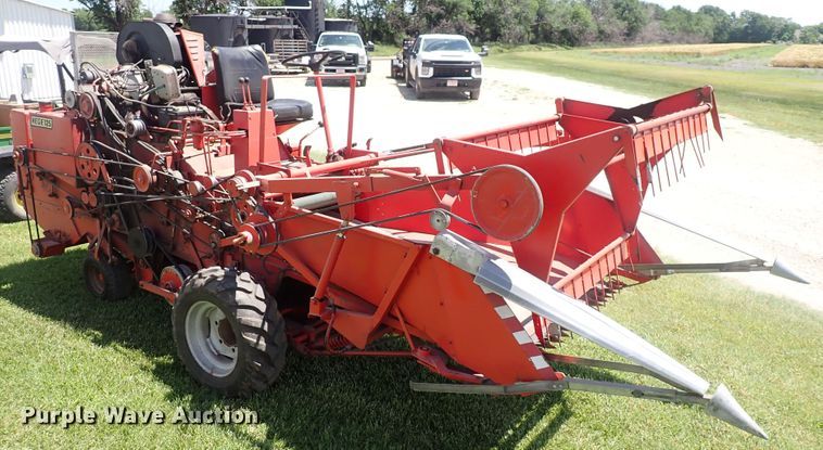 image for item DS7092 1982 Hege 125  plot combine