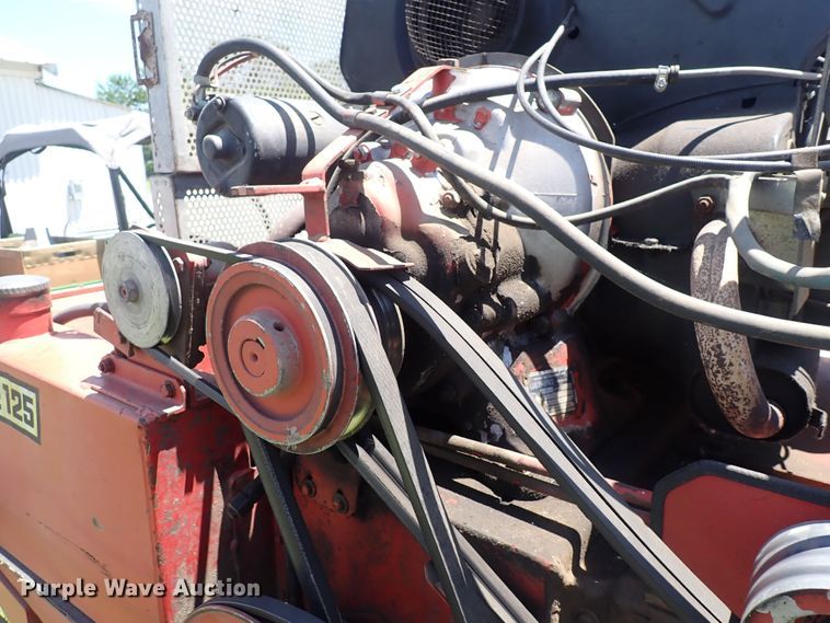 image for item DS7092 1982 Hege 125  plot combine