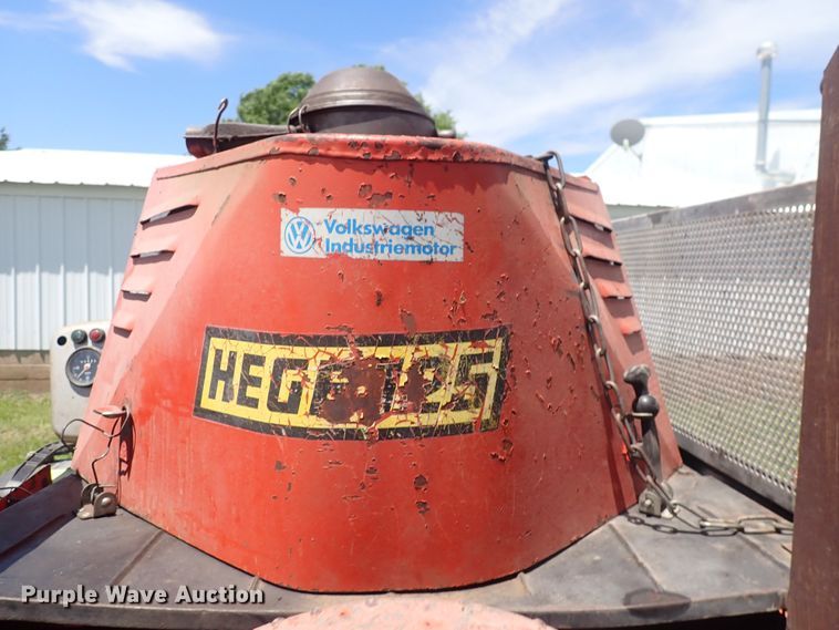 image for item DS7092 1982 Hege 125  plot combine