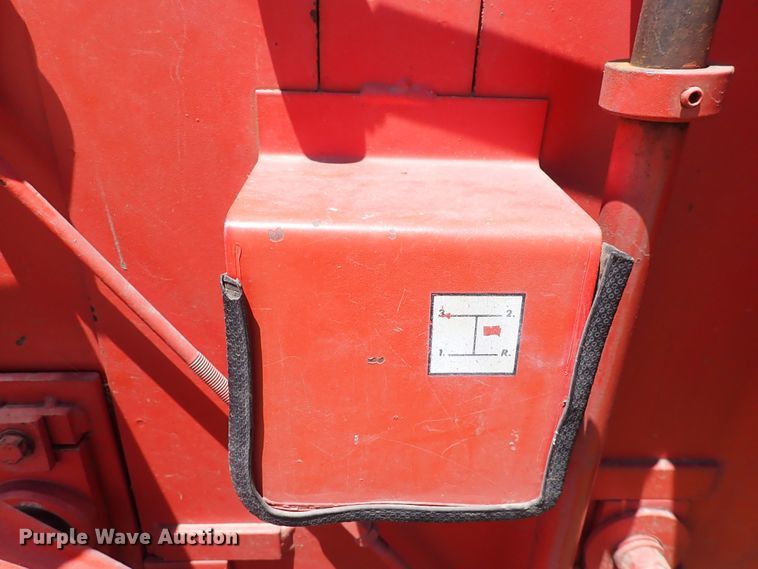 image for item DS7092 1982 Hege 125  plot combine