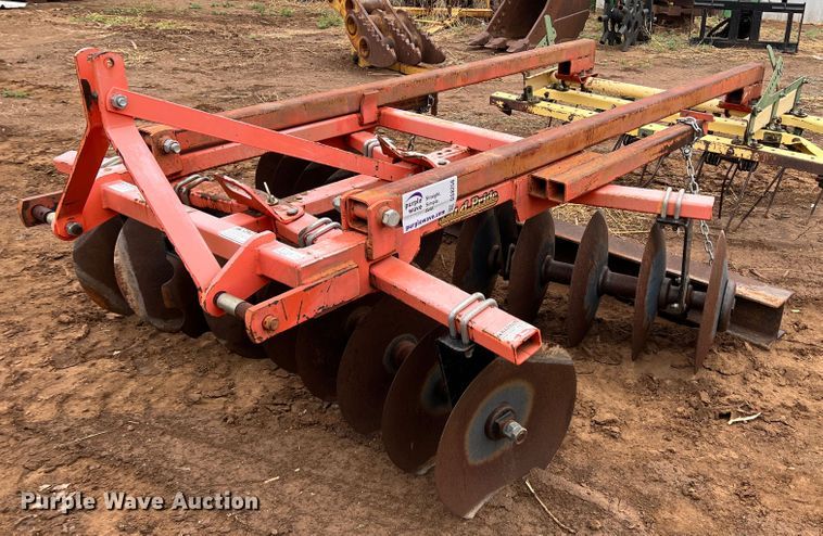 image for item DS8258 Land Pride  tandem disk