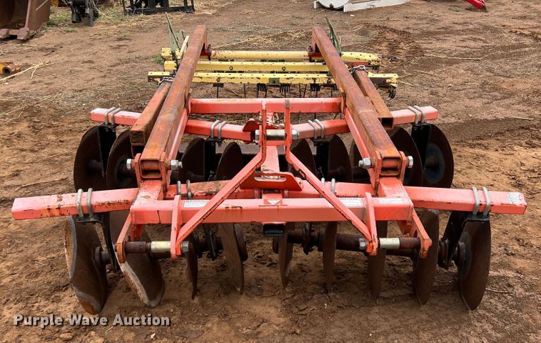 image for item DS8258 Land Pride  tandem disk