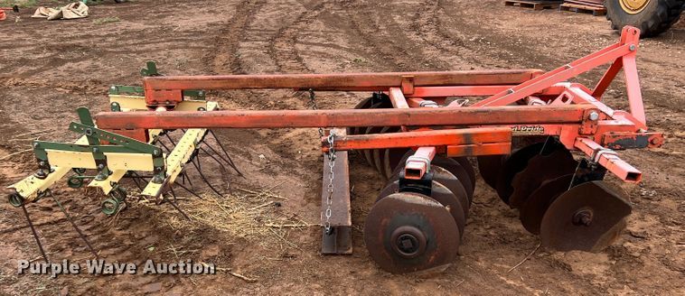 image for item DS8258 Land Pride  tandem disk