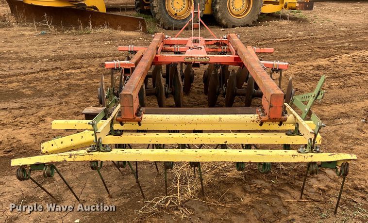 image for item DS8258 Land Pride  tandem disk