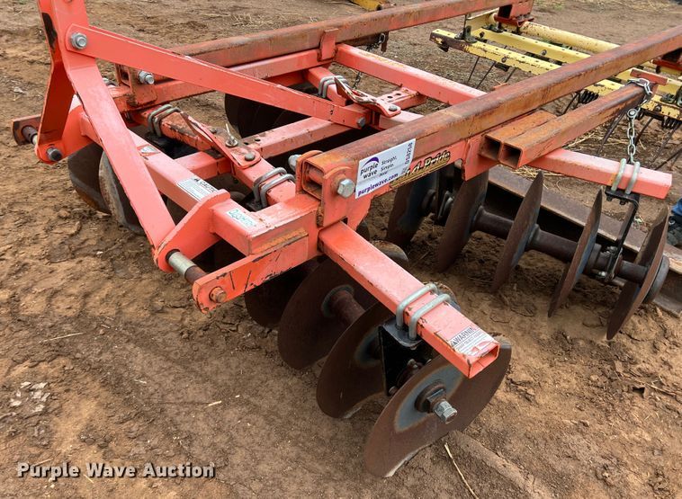 image for item DS8258 Land Pride  tandem disk