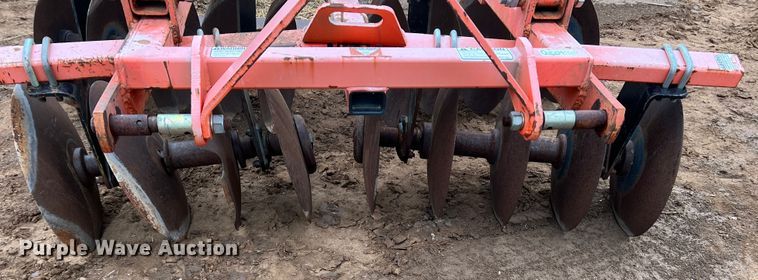 image for item DS8258 Land Pride  tandem disk