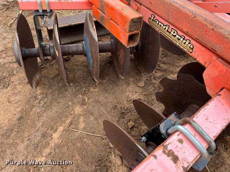 image for item DS8258 Land Pride  tandem disk