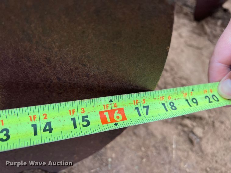 image for item DS8258 Land Pride  tandem disk