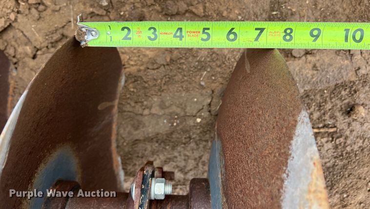 image for item DS8258 Land Pride  tandem disk