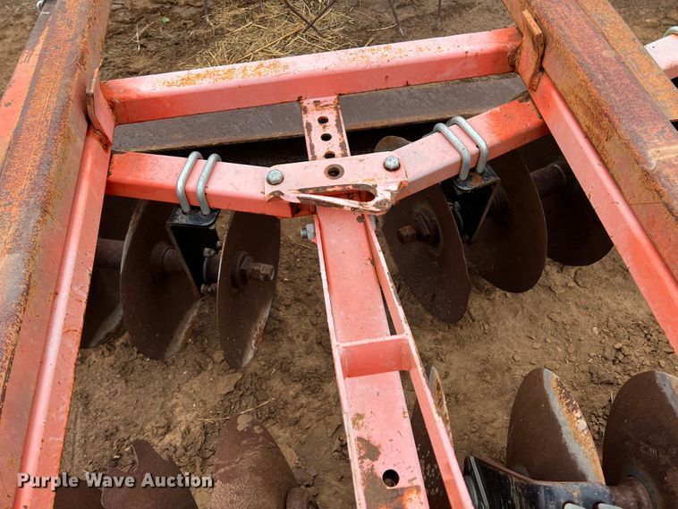 image for item DS8258 Land Pride  tandem disk