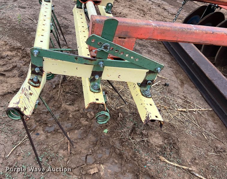 image for item DS8258 Land Pride  tandem disk