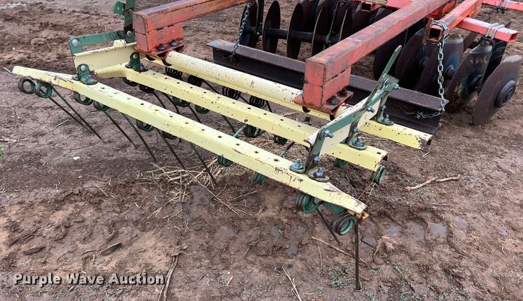 image for item DS8258 Land Pride  tandem disk