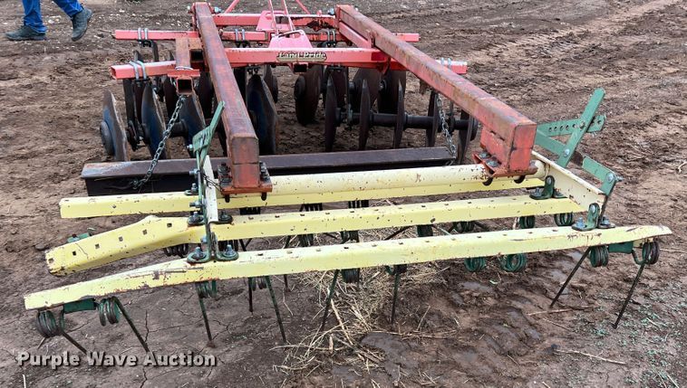 image for item DS8258 Land Pride  tandem disk