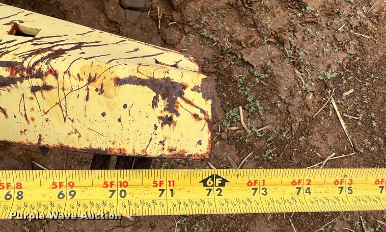 image for item DS8258 Land Pride  tandem disk