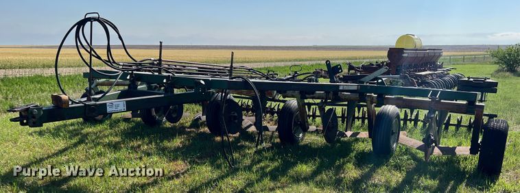 image for item DS8271 Flex King KM5  sweep plow