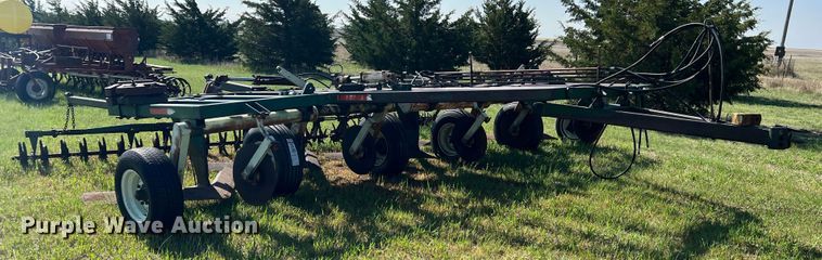 image for item DS8271 Flex King KM5  sweep plow