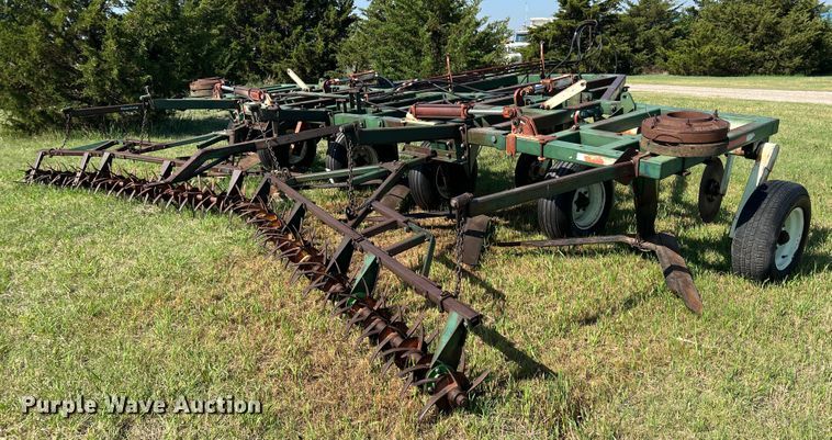 image for item DS8271 Flex King KM5  sweep plow