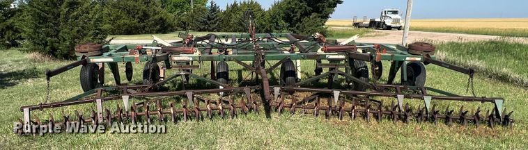 image for item DS8271 Flex King KM5  sweep plow