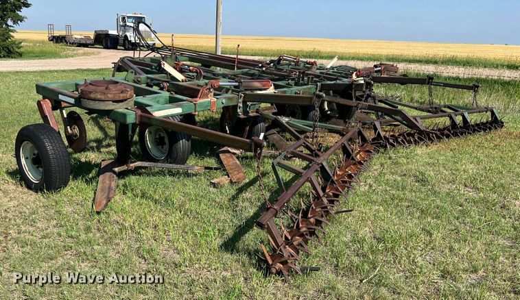 image for item DS8271 Flex King KM5  sweep plow