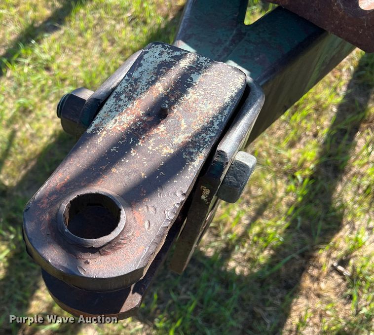 image for item DS8271 Flex King KM5  sweep plow