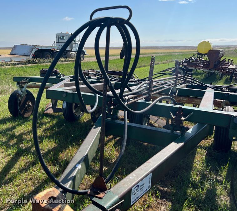 image for item DS8271 Flex King KM5  sweep plow