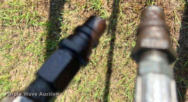 image for item DS8271 Flex King KM5  sweep plow