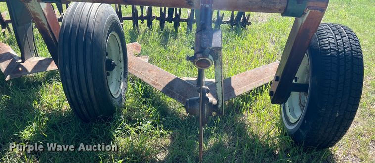 image for item DS8271 Flex King KM5  sweep plow