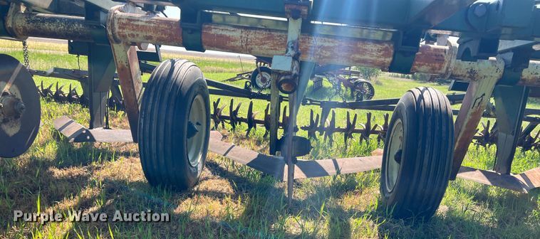 image for item DS8271 Flex King KM5  sweep plow