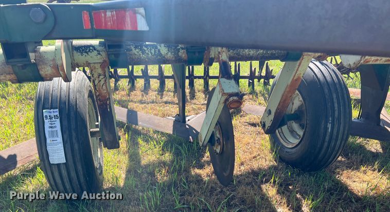 image for item DS8271 Flex King KM5  sweep plow