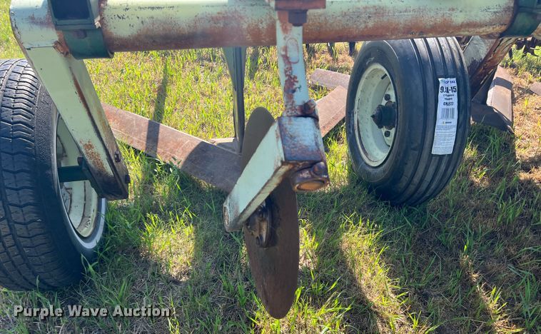 image for item DS8271 Flex King KM5  sweep plow