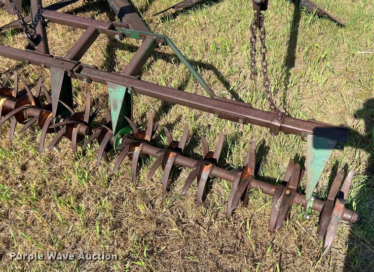 image for item DS8271 Flex King KM5  sweep plow