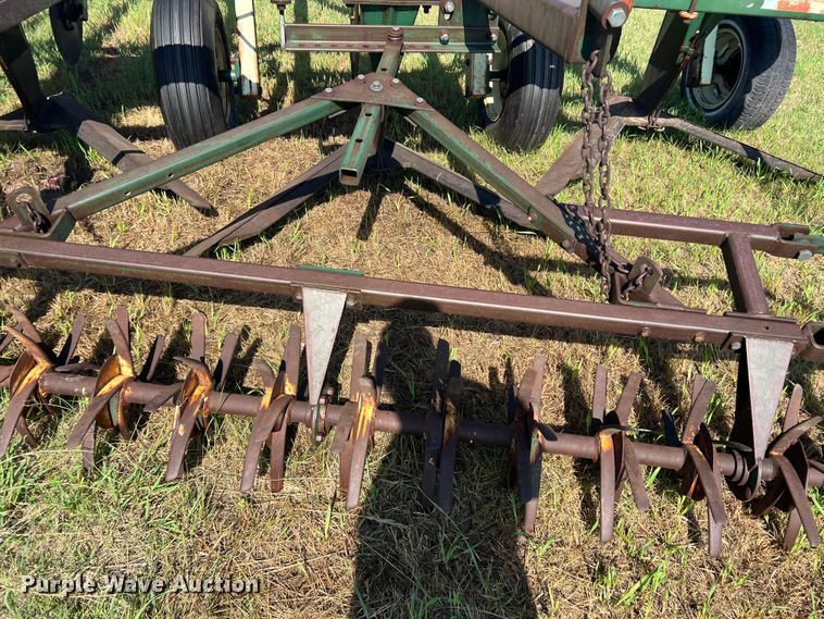 image for item DS8271 Flex King KM5  sweep plow