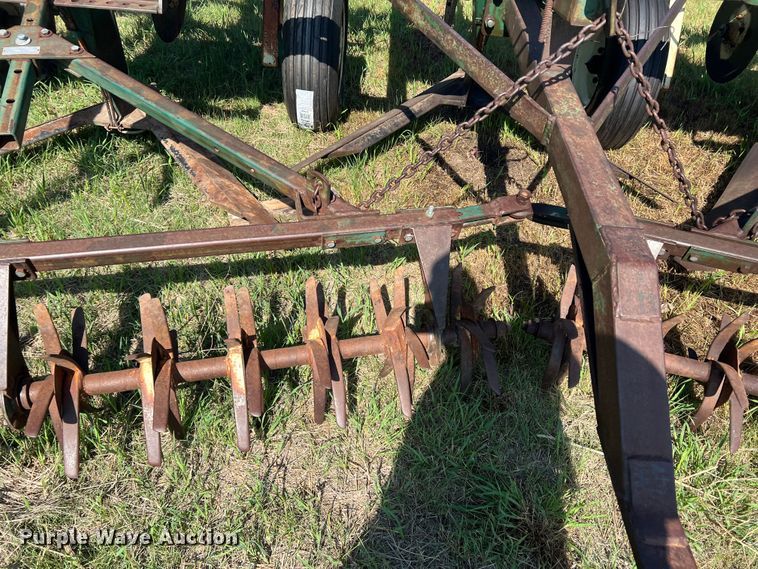 image for item DS8271 Flex King KM5  sweep plow