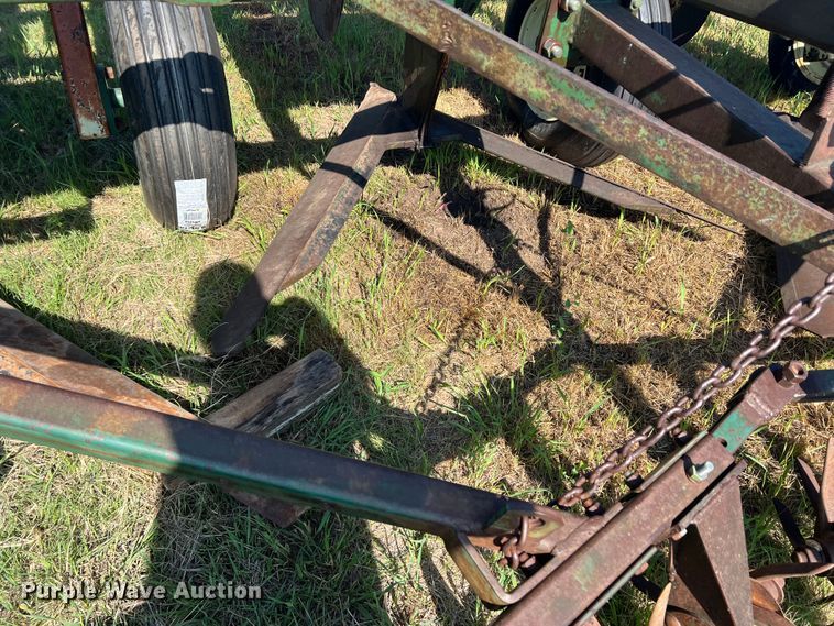 image for item DS8271 Flex King KM5  sweep plow