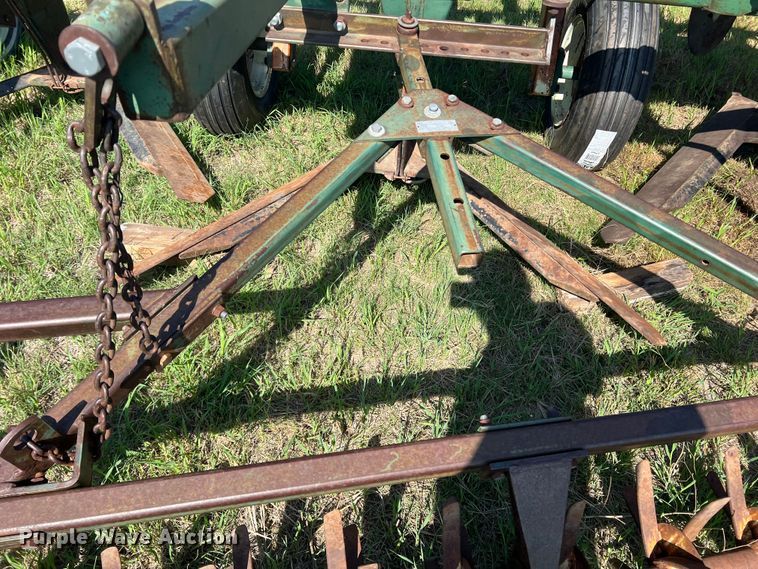 image for item DS8271 Flex King KM5  sweep plow