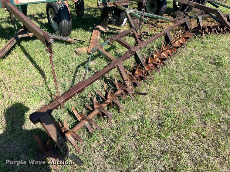 image for item DS8271 Flex King KM5  sweep plow