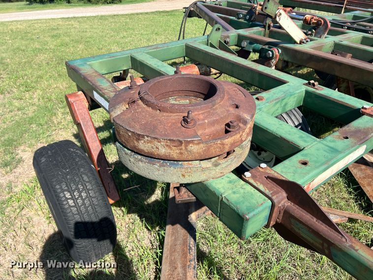 image for item DS8271 Flex King KM5  sweep plow